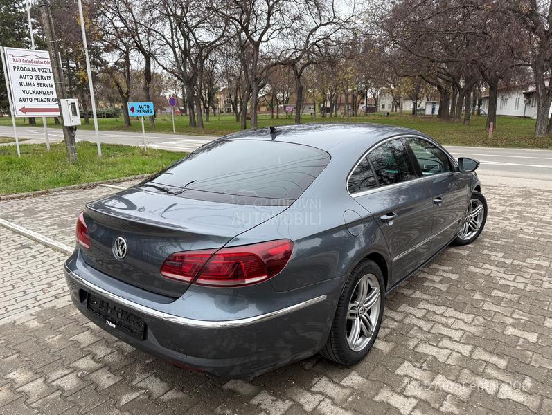 Volkswagen Passat CC 2.0 TDI