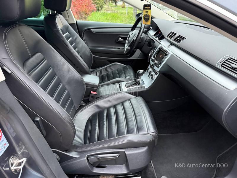 Volkswagen Passat CC 2.0 TDI