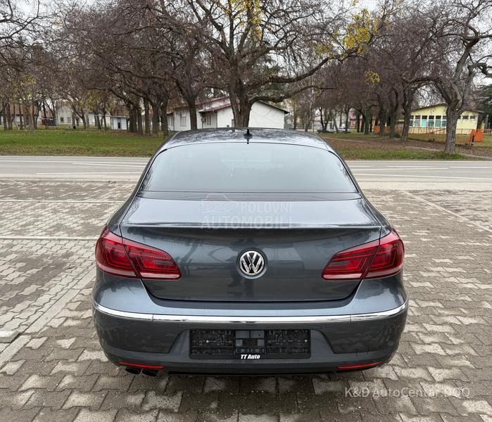 Volkswagen Passat CC 2.0 TDI