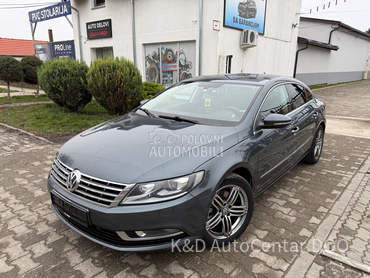 Volkswagen Passat CC 2.0 TDI