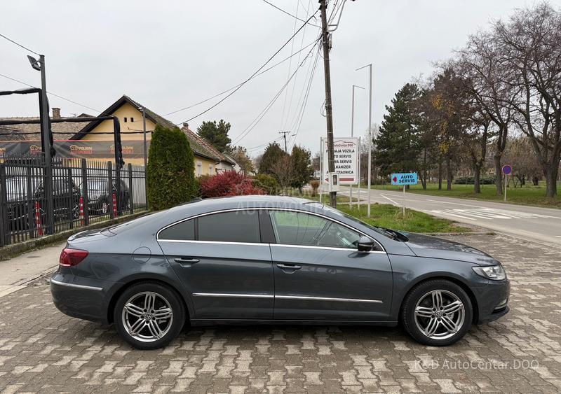 Volkswagen Passat CC 2.0 TDI