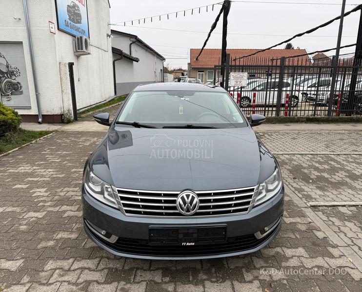 Volkswagen Passat CC 2.0 TDI