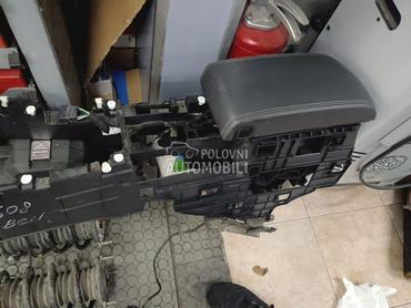 Centralna konzola za Peugeot 508