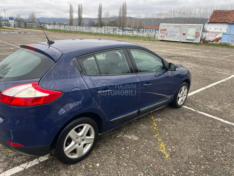 Renault Megane 1.6 16V