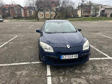 Renault Megane 1.6 16V