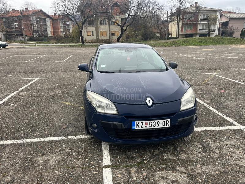Renault Megane 1.6 16V