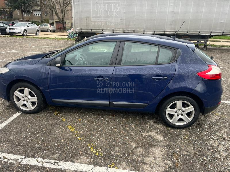 Renault Megane 1.6 16V