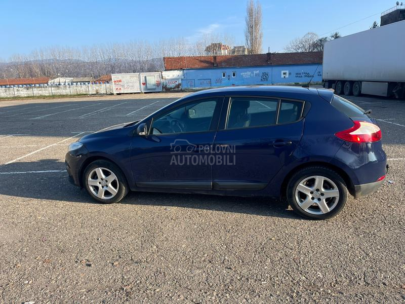 Renault Megane 1.6 16V