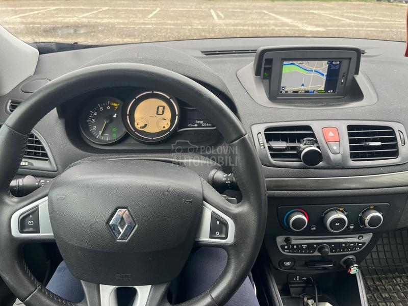 Renault Megane 1.6 16V