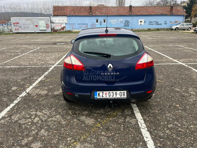 Renault Megane 1.6 16V