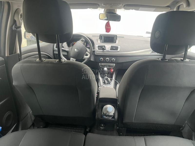 Renault Megane 1.6 16V