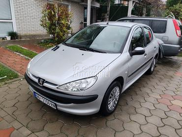 Peugeot 206 1.4