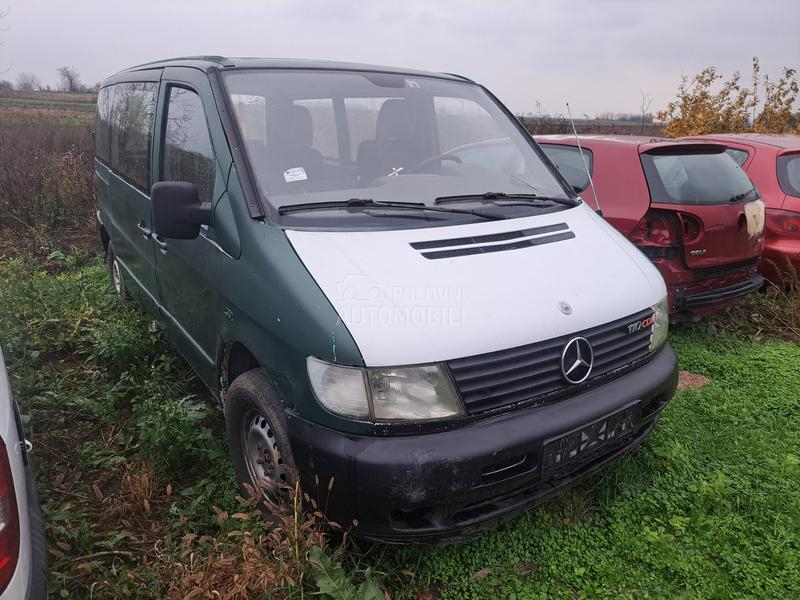 Mercedes Benz Vito 110cdi