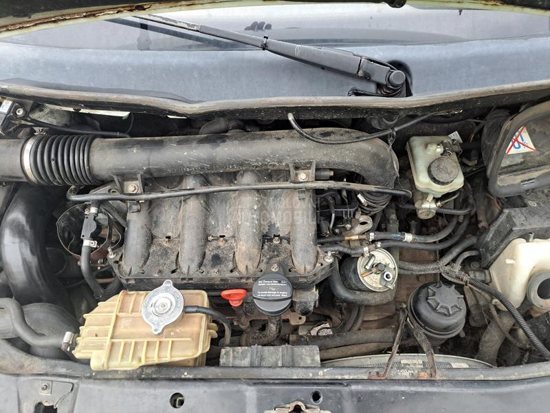 Mercedes Benz Vito 110cdi