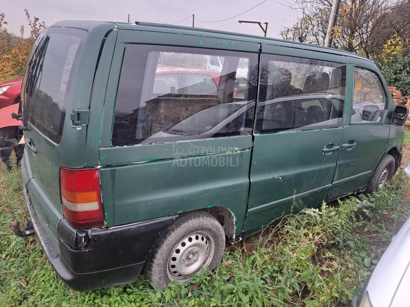Mercedes Benz Vito 110cdi