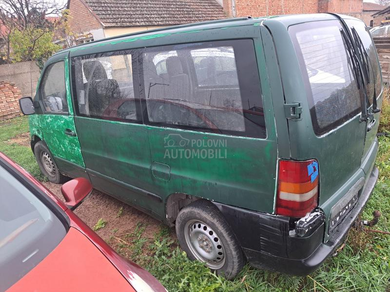 Mercedes Benz Vito 110cdi