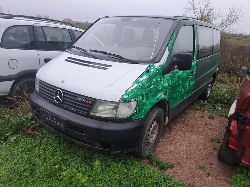 Mercedes Benz Vito 110cdi