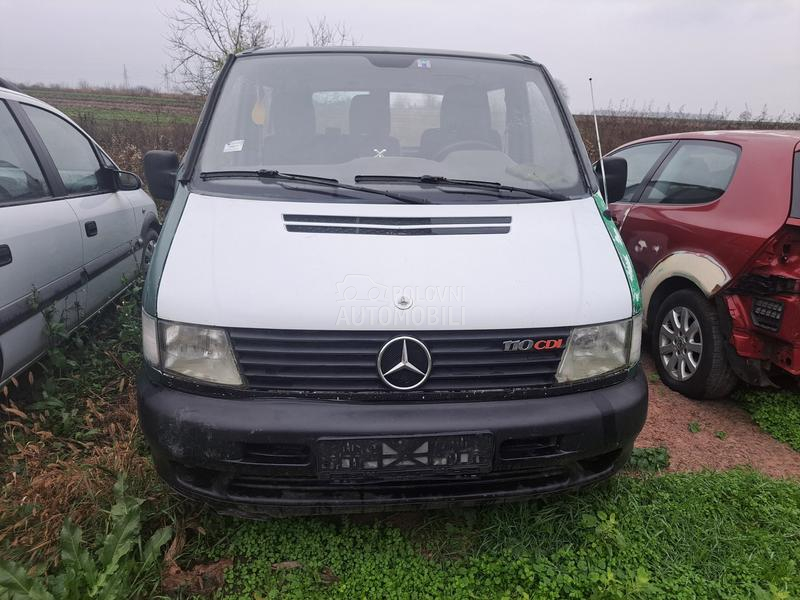 Mercedes Benz Vito 110cdi