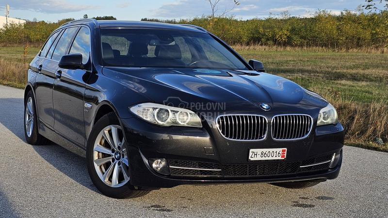 BMW 525 d xDrive