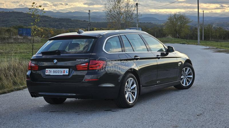 BMW 525 d xDrive