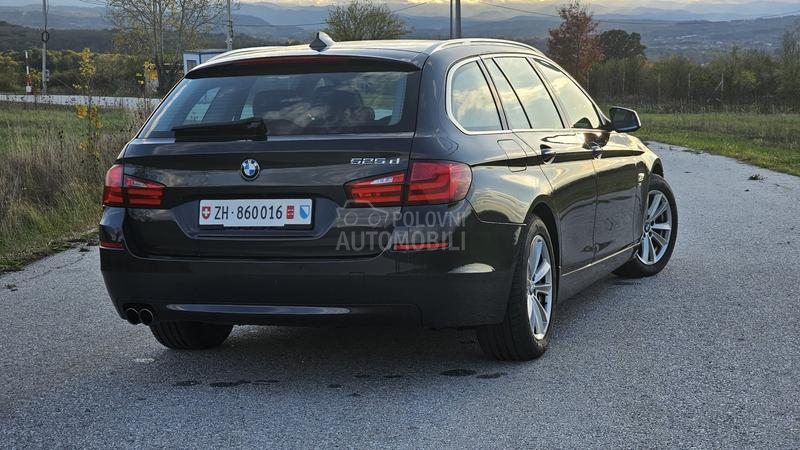 BMW 525 d xDrive