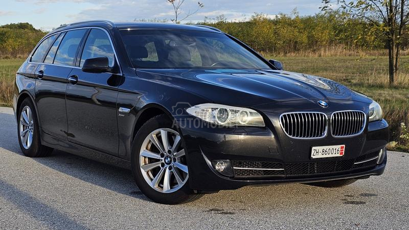 BMW 525 d xDrive