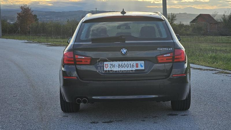 BMW 525 d xDrive