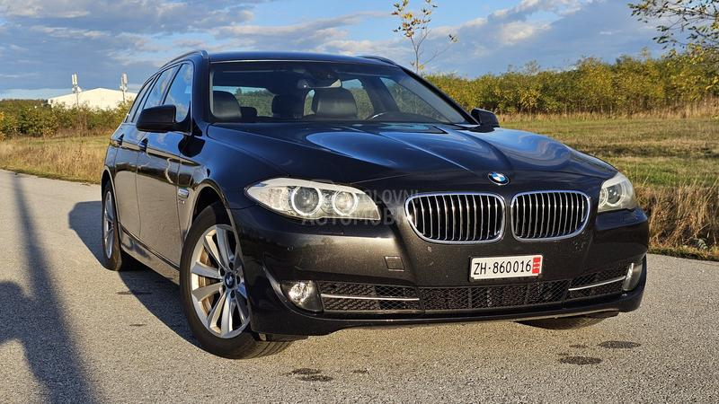 BMW 525 d xDrive