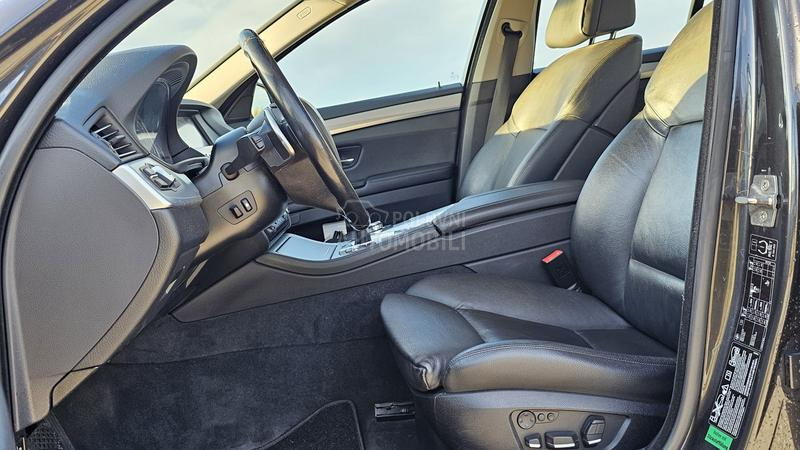 BMW 525 d xDrive