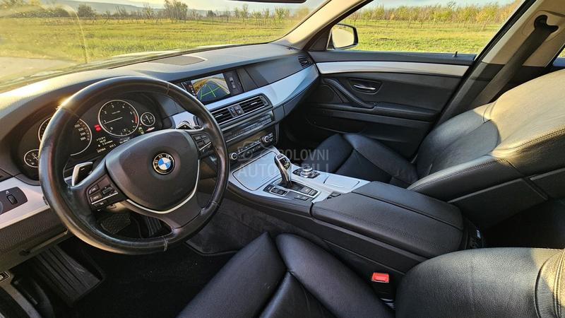 BMW 525 d xDrive