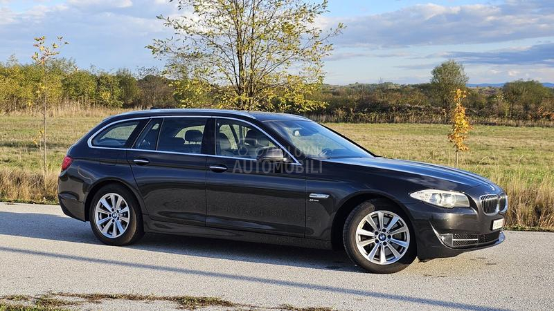 BMW 525 d xDrive
