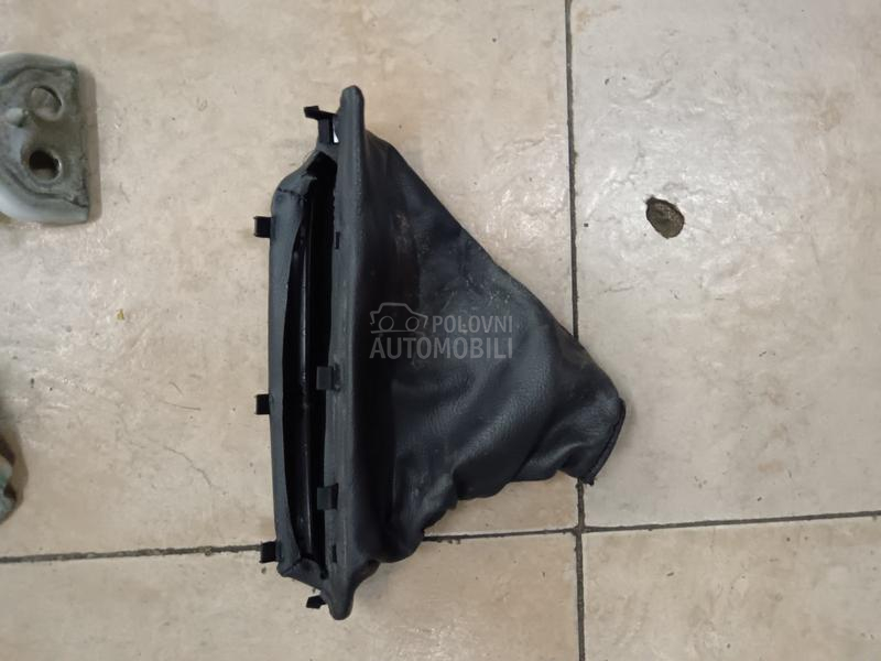 Kozica rucice menjaca