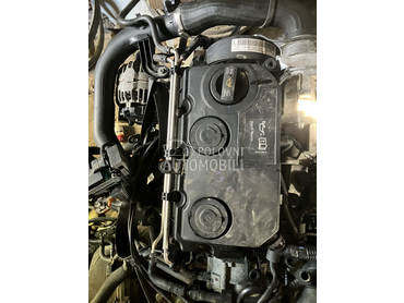motor turbina dizne 1.9 bls za Volkswagen Caddy, Golf 5, Golf Plus ... od 2004. do 2009. god.