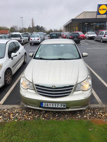 Chrysler Sebring 2.0