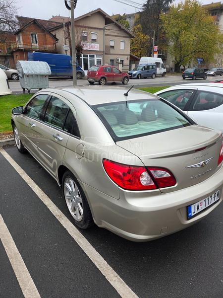 Chrysler Sebring 2.0