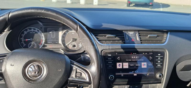 Škoda Octavia 1,6 tdi dsg