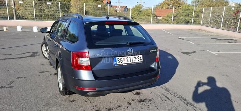 Škoda Octavia 1,6 tdi dsg