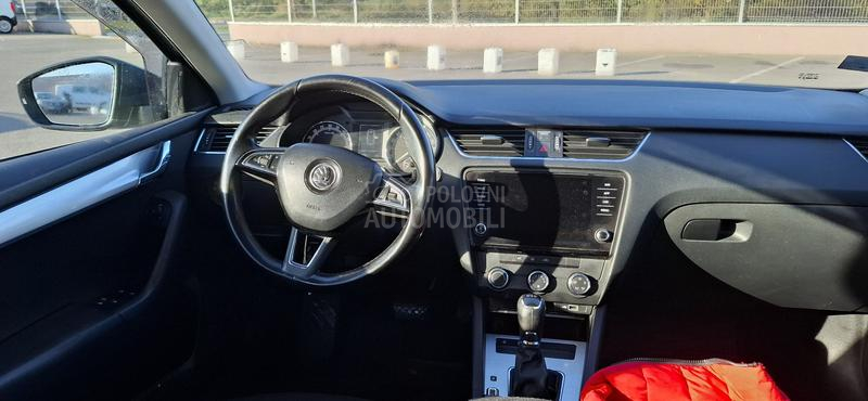Škoda Octavia 1,6 tdi dsg