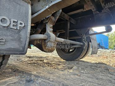 Midlum balans štangla gibnjevi