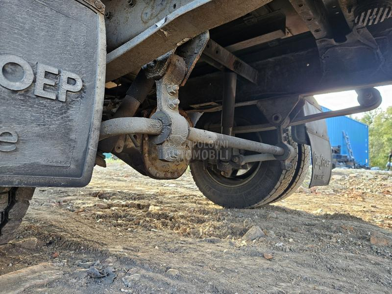 Midlum balans štangla gibnjevi