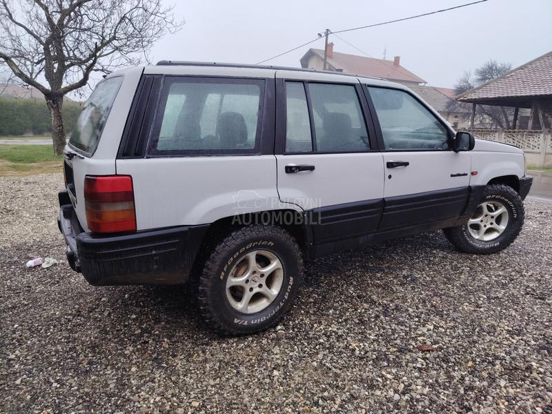 Jeep Grand Cherokee 2.5 td