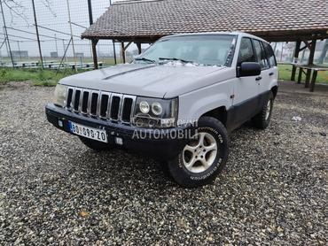 Jeep Grand Cherokee 2.5 td