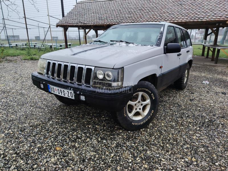 Jeep Grand Cherokee 2.5 td