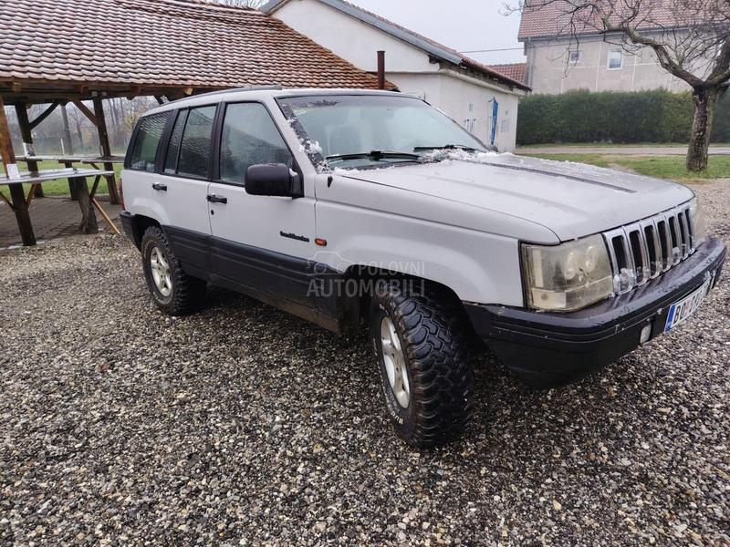 Jeep Grand Cherokee 2.5 td