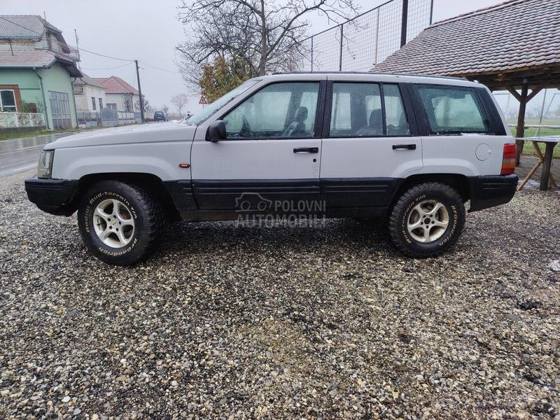 Jeep Grand Cherokee 2.5 td