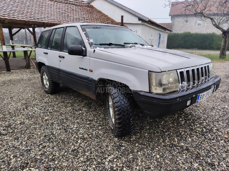 Jeep Grand Cherokee 2.5 td