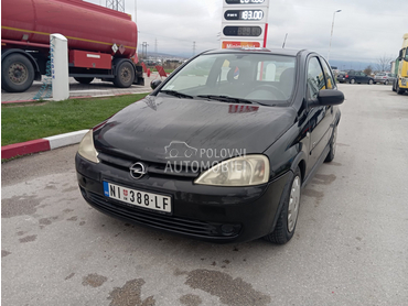 Opel Corsa C 1.2  16v