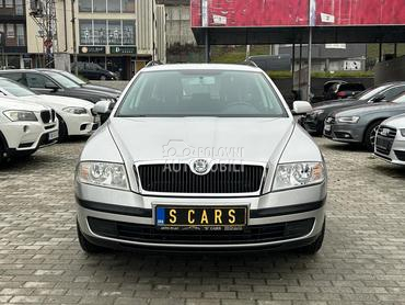 Škoda Octavia 1.9 TDI