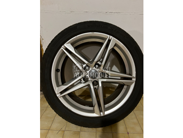 Aluminijumske felne Audi 18" 5 x 112
