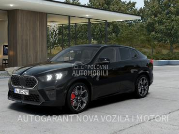 BMW X2 xDrive 20d